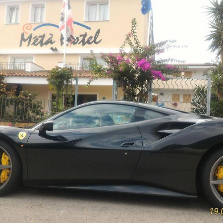 Meta Hotel Санта-Тереза-Галлура Экстерьер фото