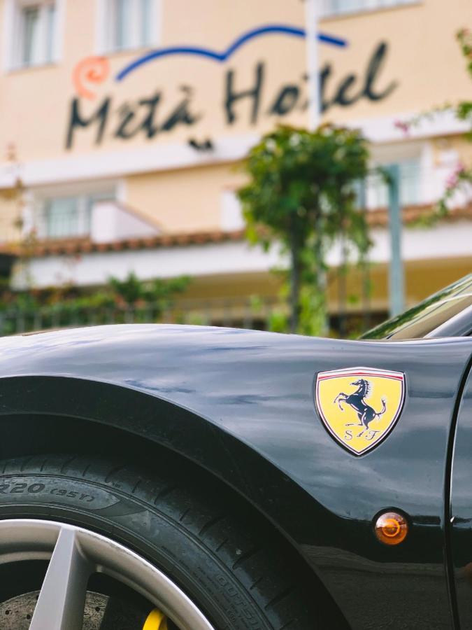 Meta Hotel Санта-Тереза-Галлура Экстерьер фото