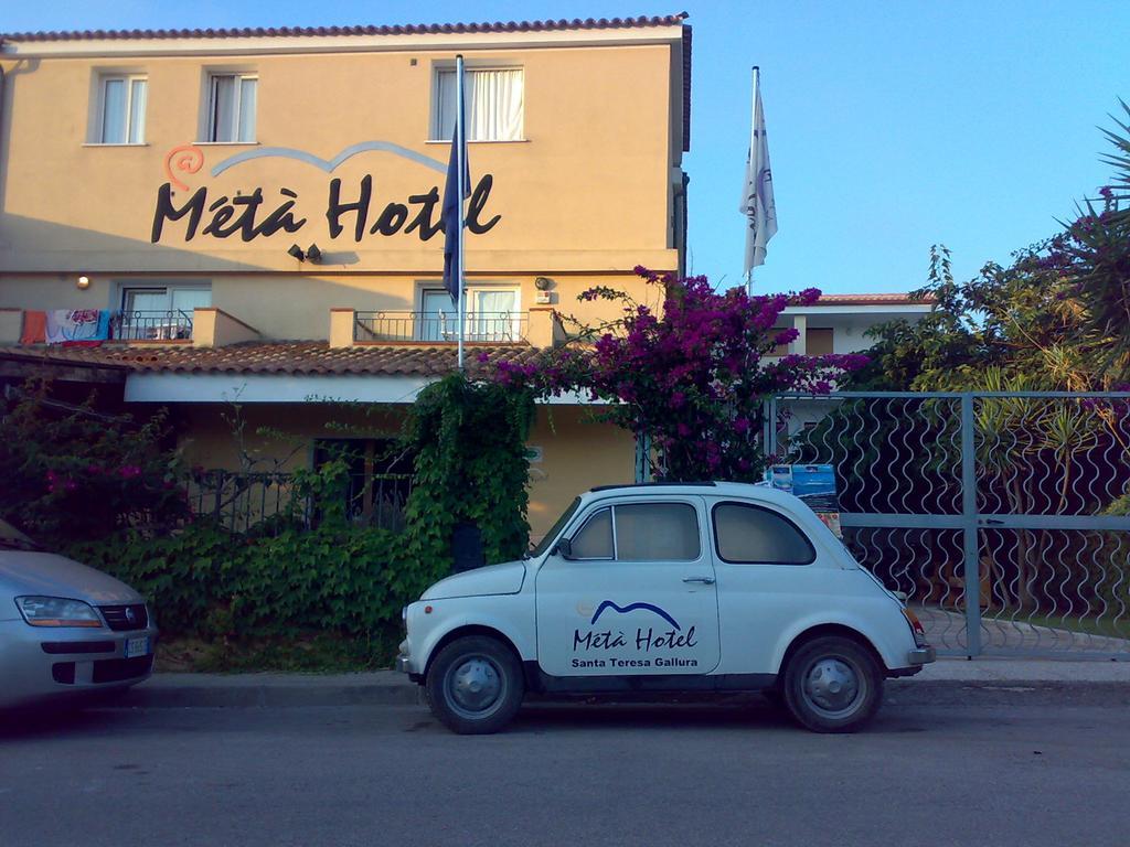 Meta Hotel Санта-Тереза-Галлура Экстерьер фото