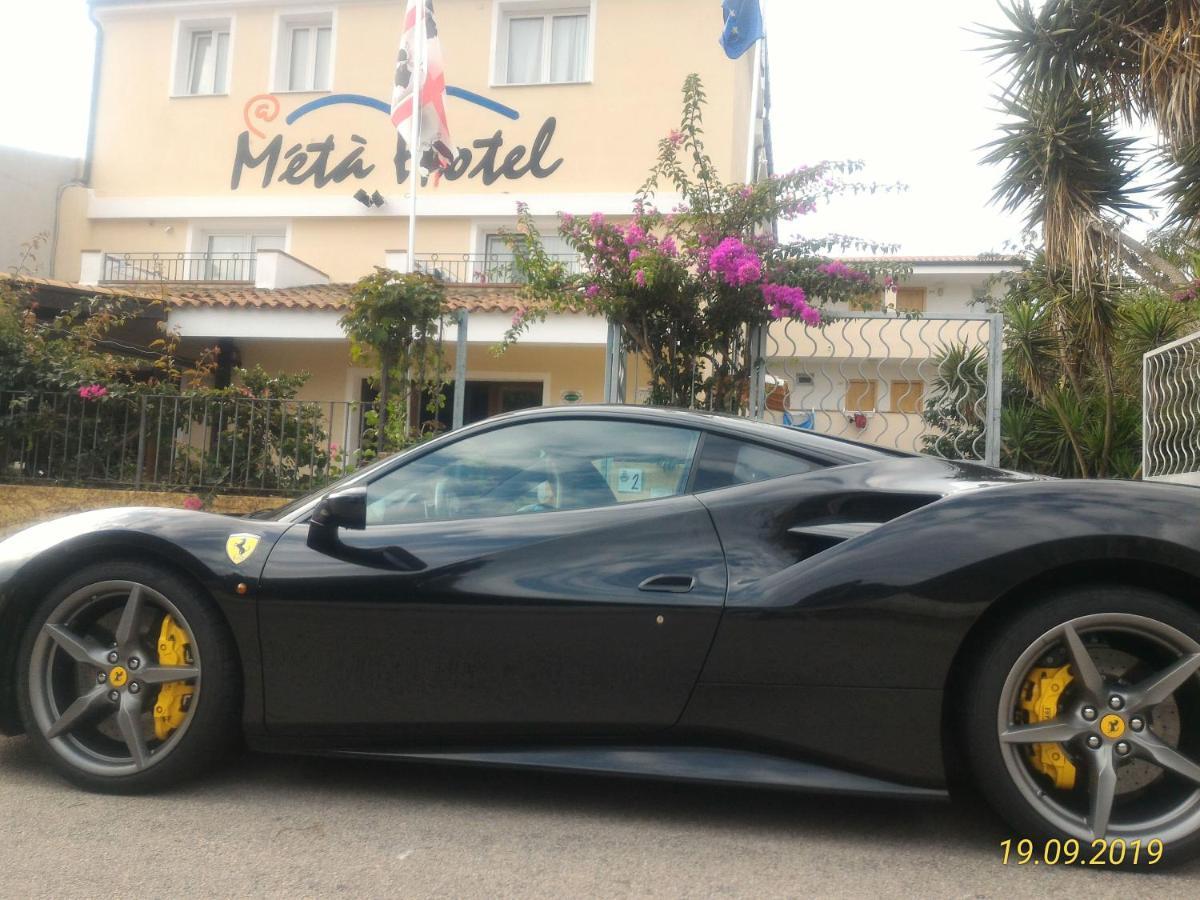 Meta Hotel Санта-Тереза-Галлура Экстерьер фото